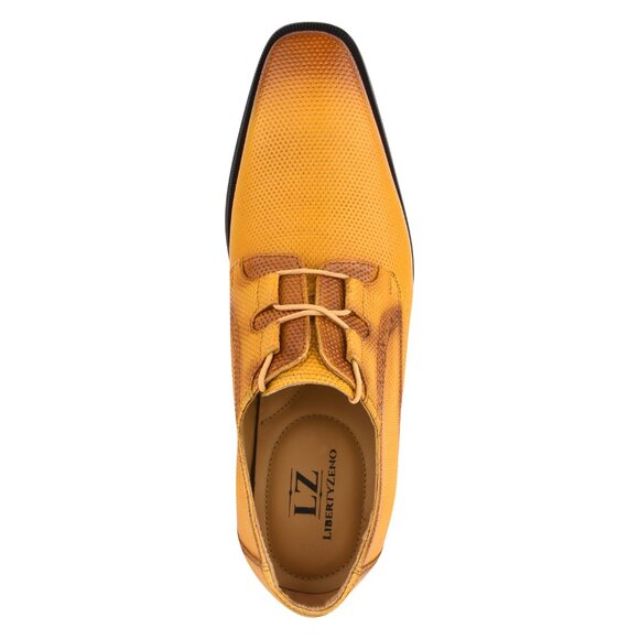 Blacktown Genuine Leather Oxford Style Dress Shoes main image 7